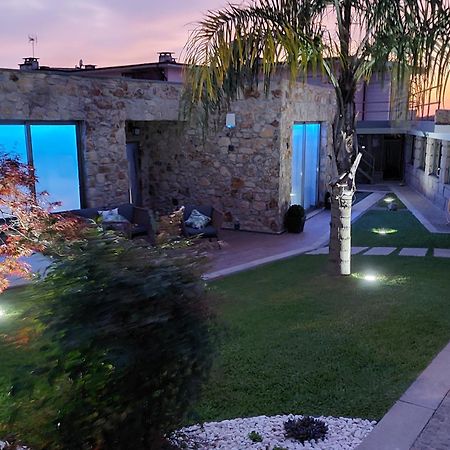 Deluxe Villa Home, Peace & Spa Vila do Conde Buitenkant foto
