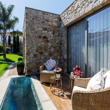 Deluxe Villa Home, Peace & Spa Vila do Conde Buitenkant foto