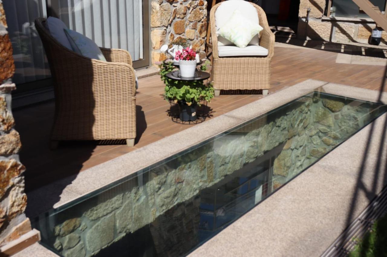 Deluxe Villa Home, Peace & Spa Vila do Conde Buitenkant foto
