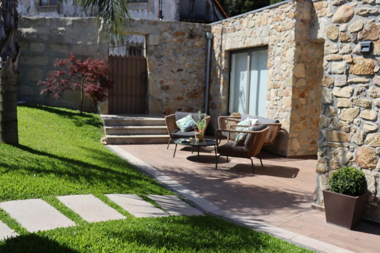 Deluxe Villa Home, Peace & Spa Vila do Conde Buitenkant foto