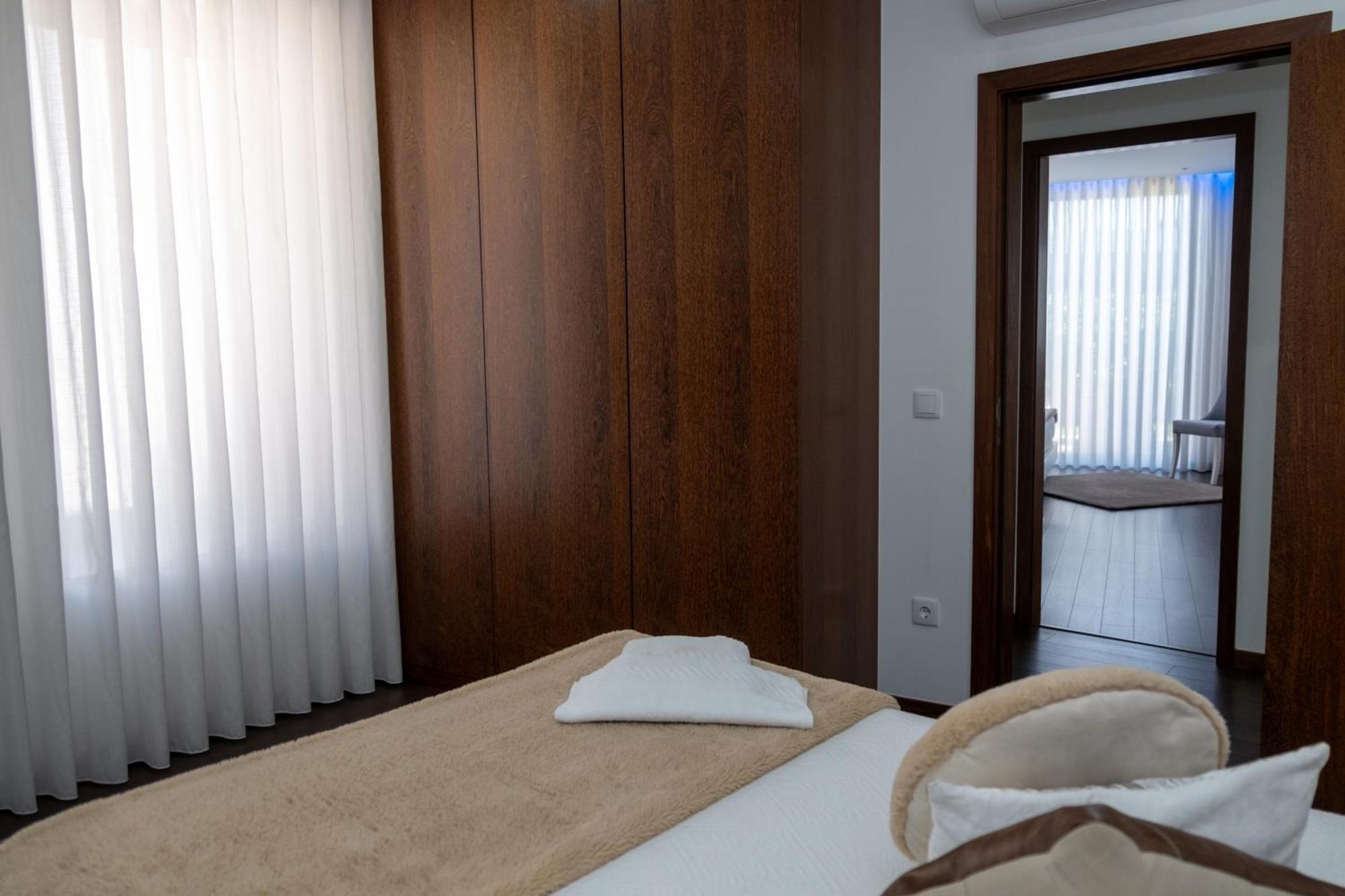 Deluxe Villa Home, Peace & Spa Vila do Conde Buitenkant foto