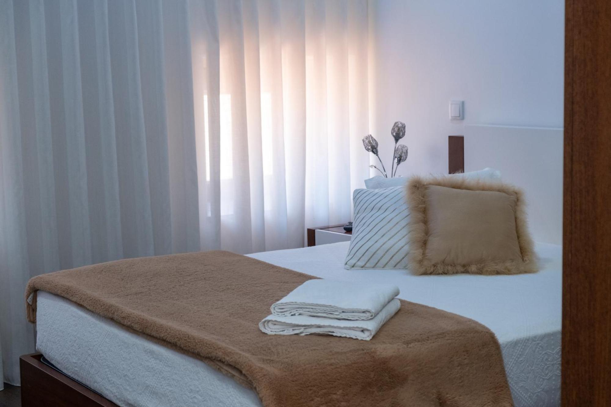 Deluxe Villa Home, Peace & Spa Vila do Conde Buitenkant foto