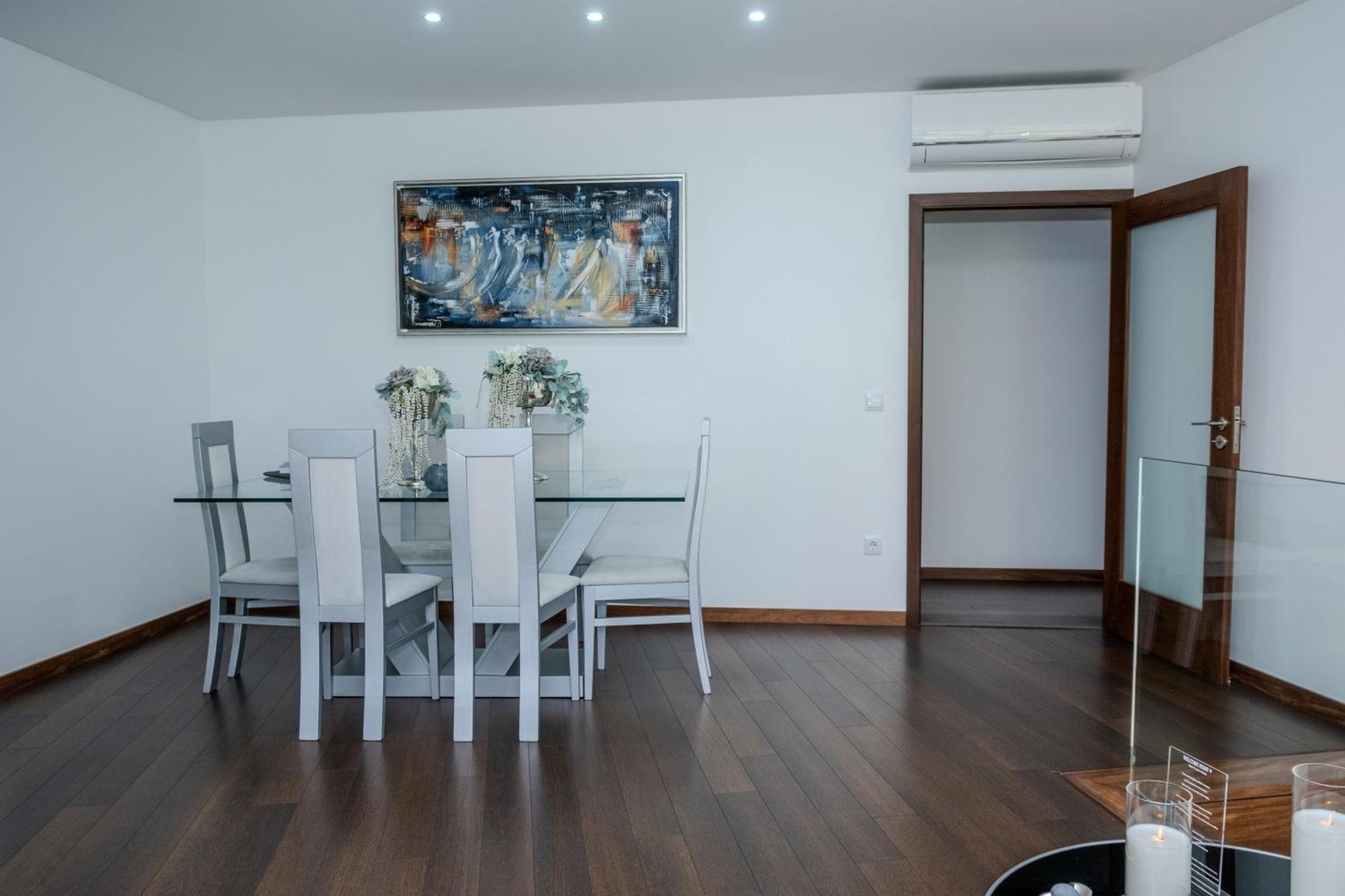 Deluxe Villa Home, Peace & Spa Vila do Conde Buitenkant foto
