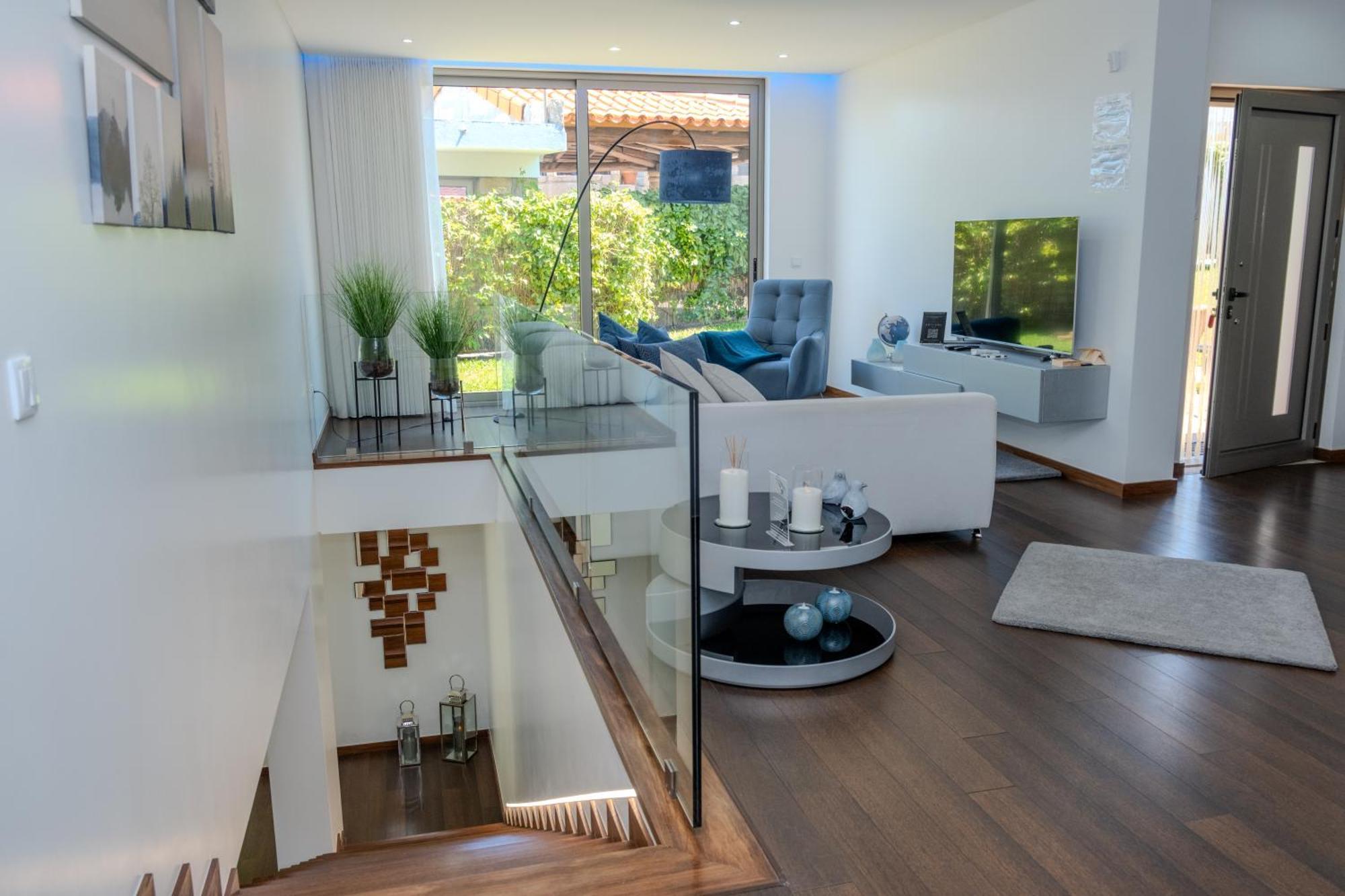 Deluxe Villa Home, Peace & Spa Vila do Conde Buitenkant foto