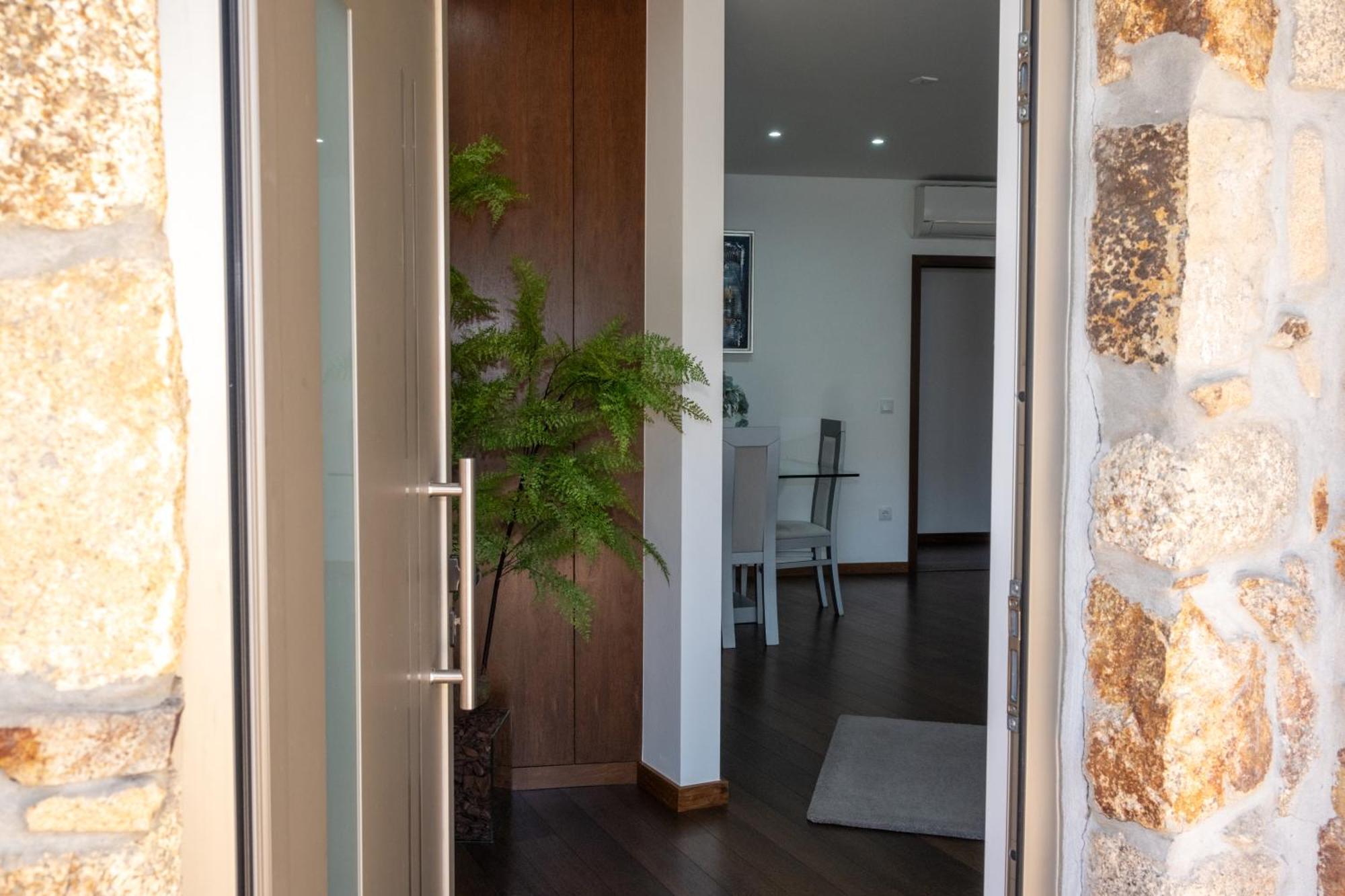 Deluxe Villa Home, Peace & Spa Vila do Conde Buitenkant foto