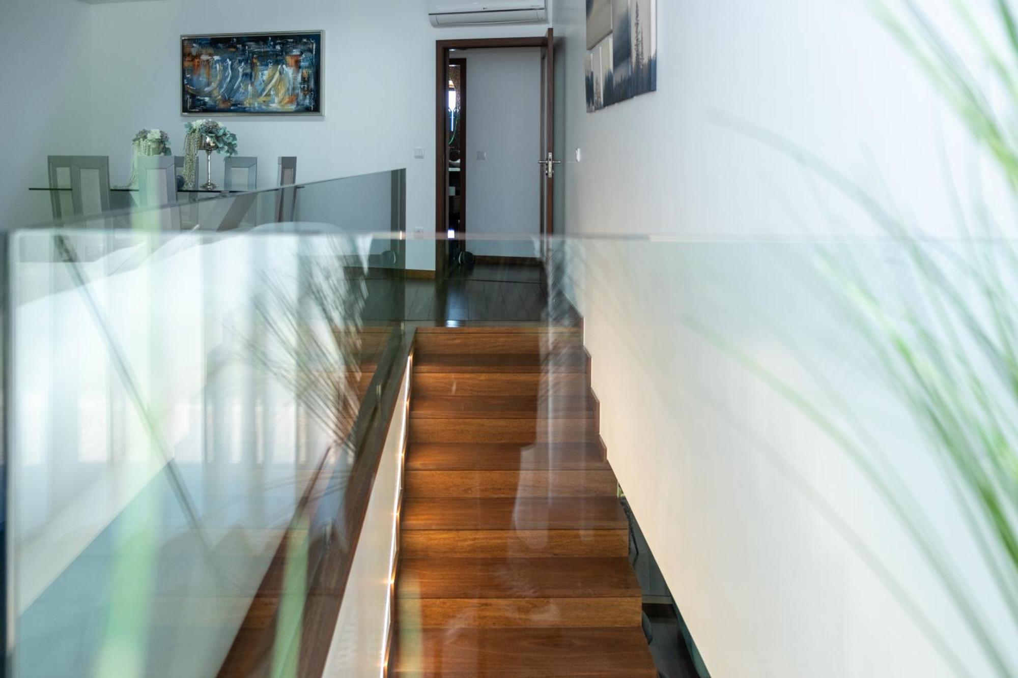 Deluxe Villa Home, Peace & Spa Vila do Conde Buitenkant foto