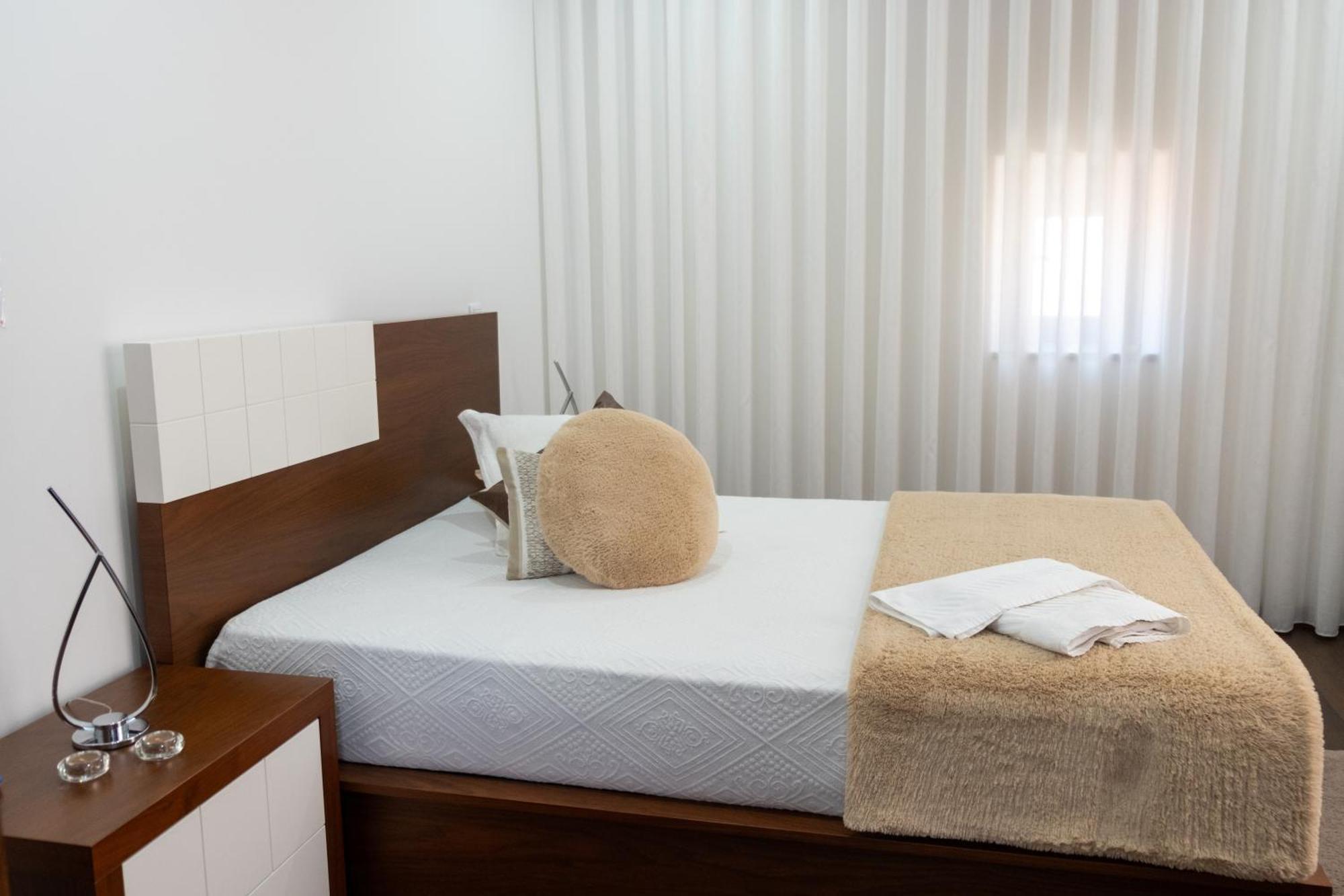 Deluxe Villa Home, Peace & Spa Vila do Conde Buitenkant foto