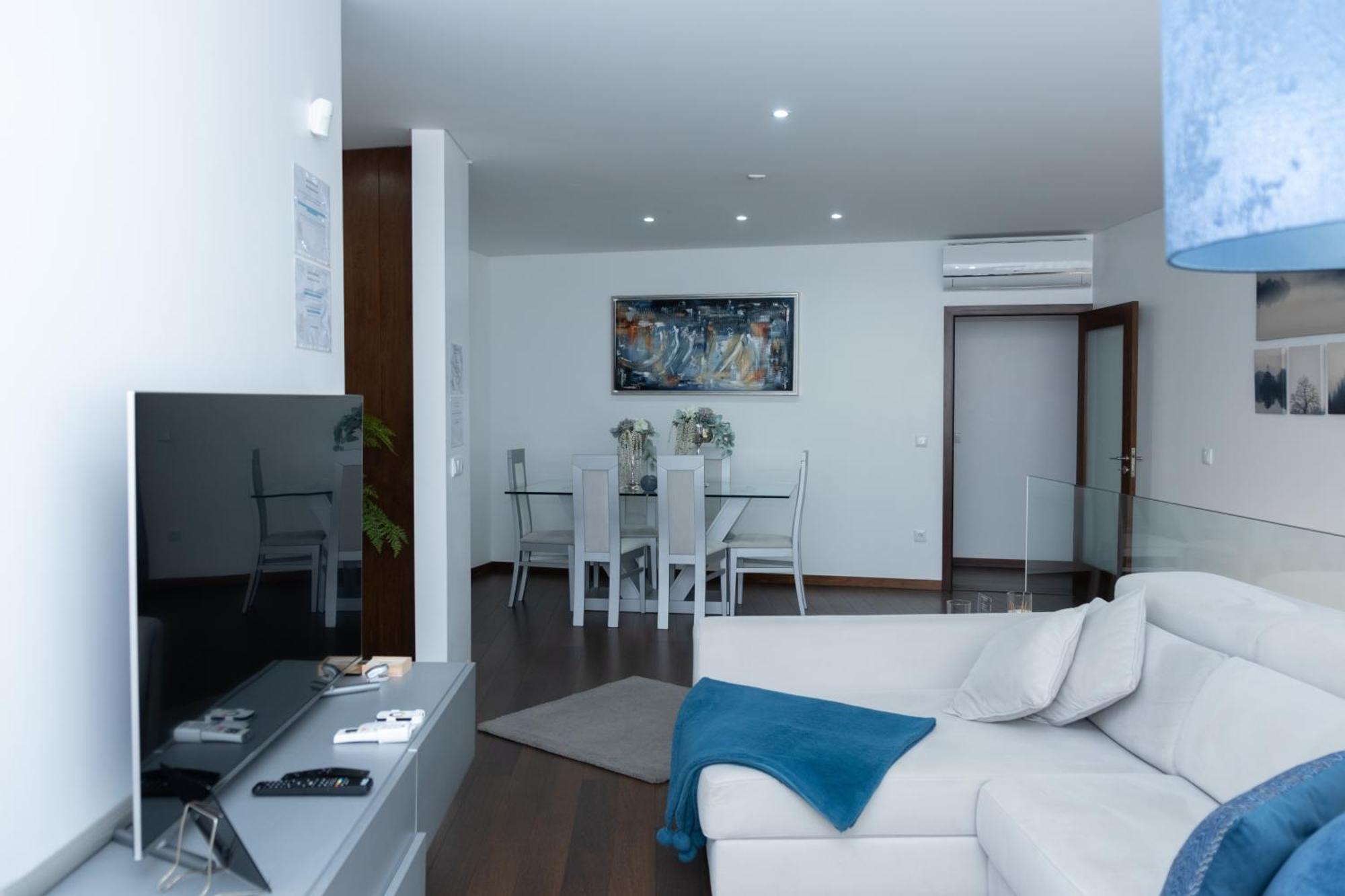 Deluxe Villa Home, Peace & Spa Vila do Conde Buitenkant foto
