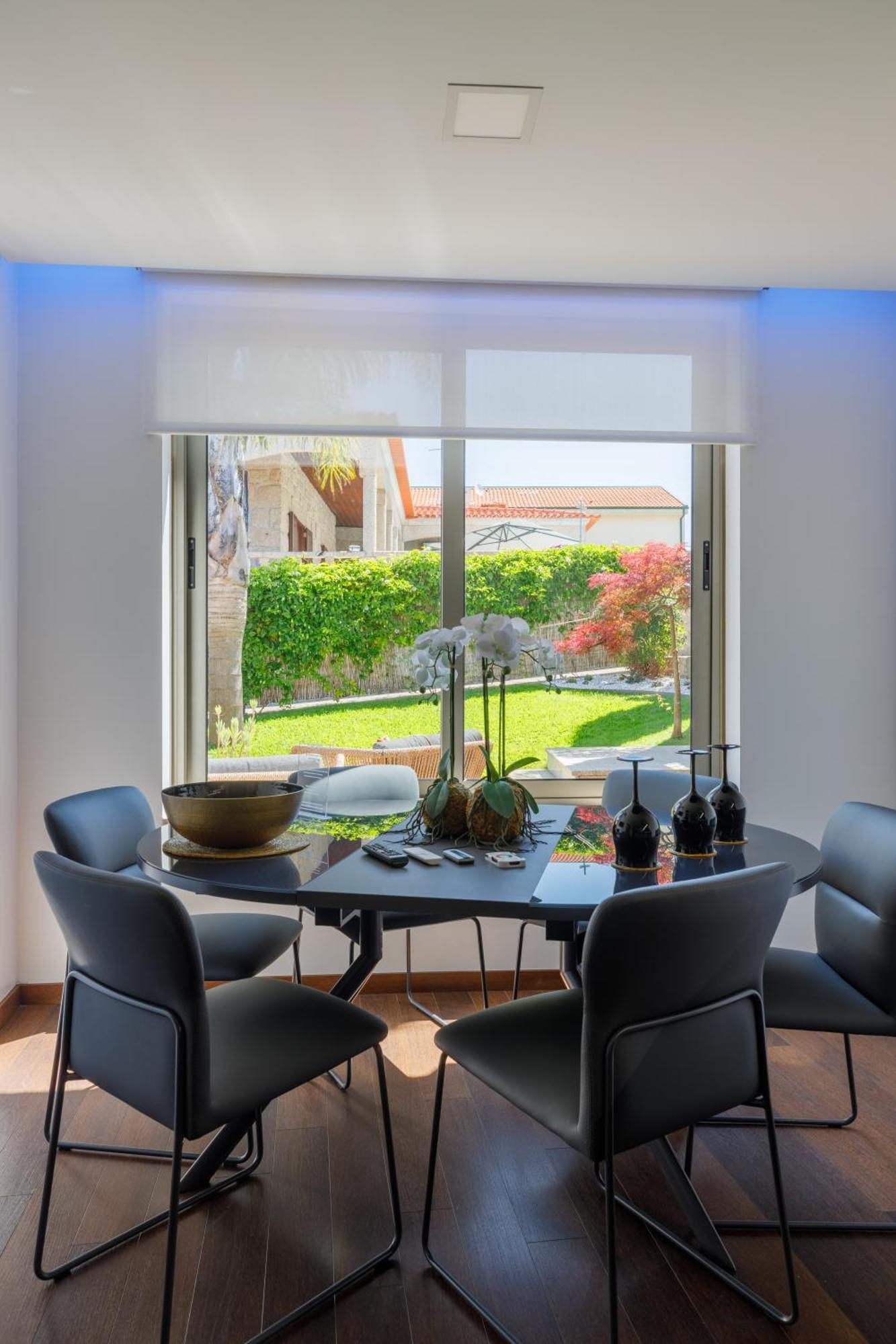 Deluxe Villa Home, Peace & Spa Vila do Conde Buitenkant foto