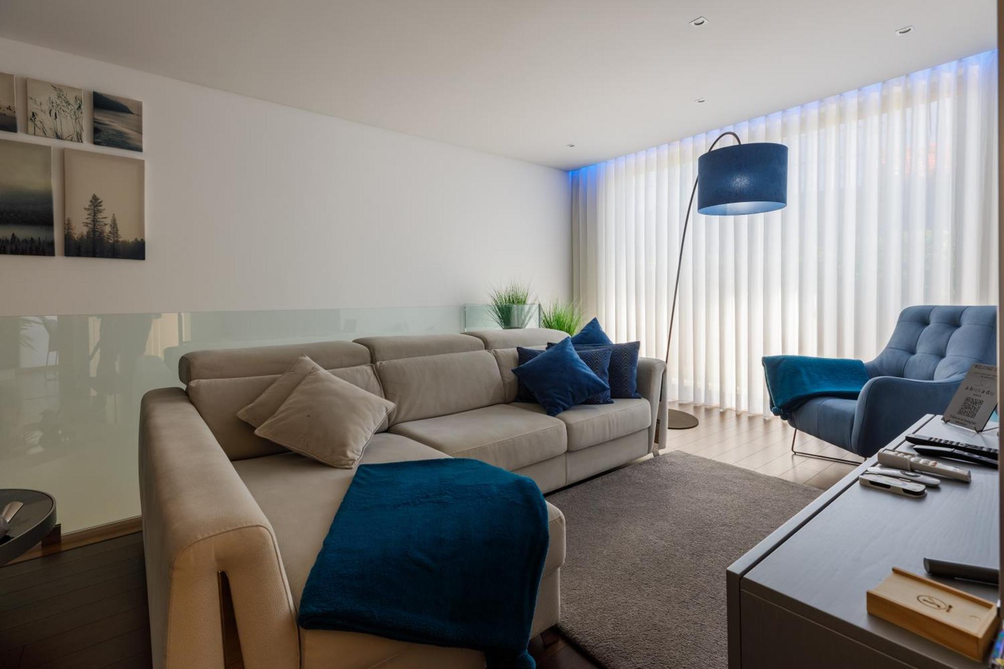 Deluxe Villa Home, Peace & Spa Vila do Conde Buitenkant foto