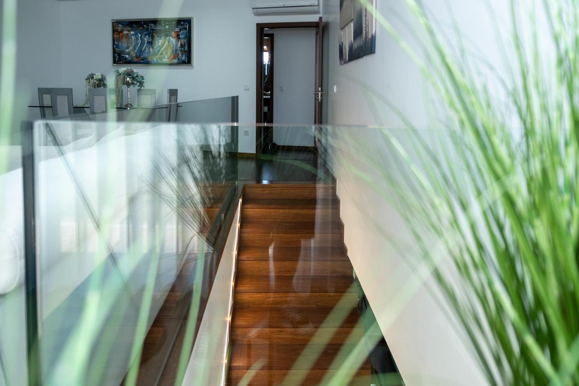 Deluxe Villa Home, Peace & Spa Vila do Conde Buitenkant foto