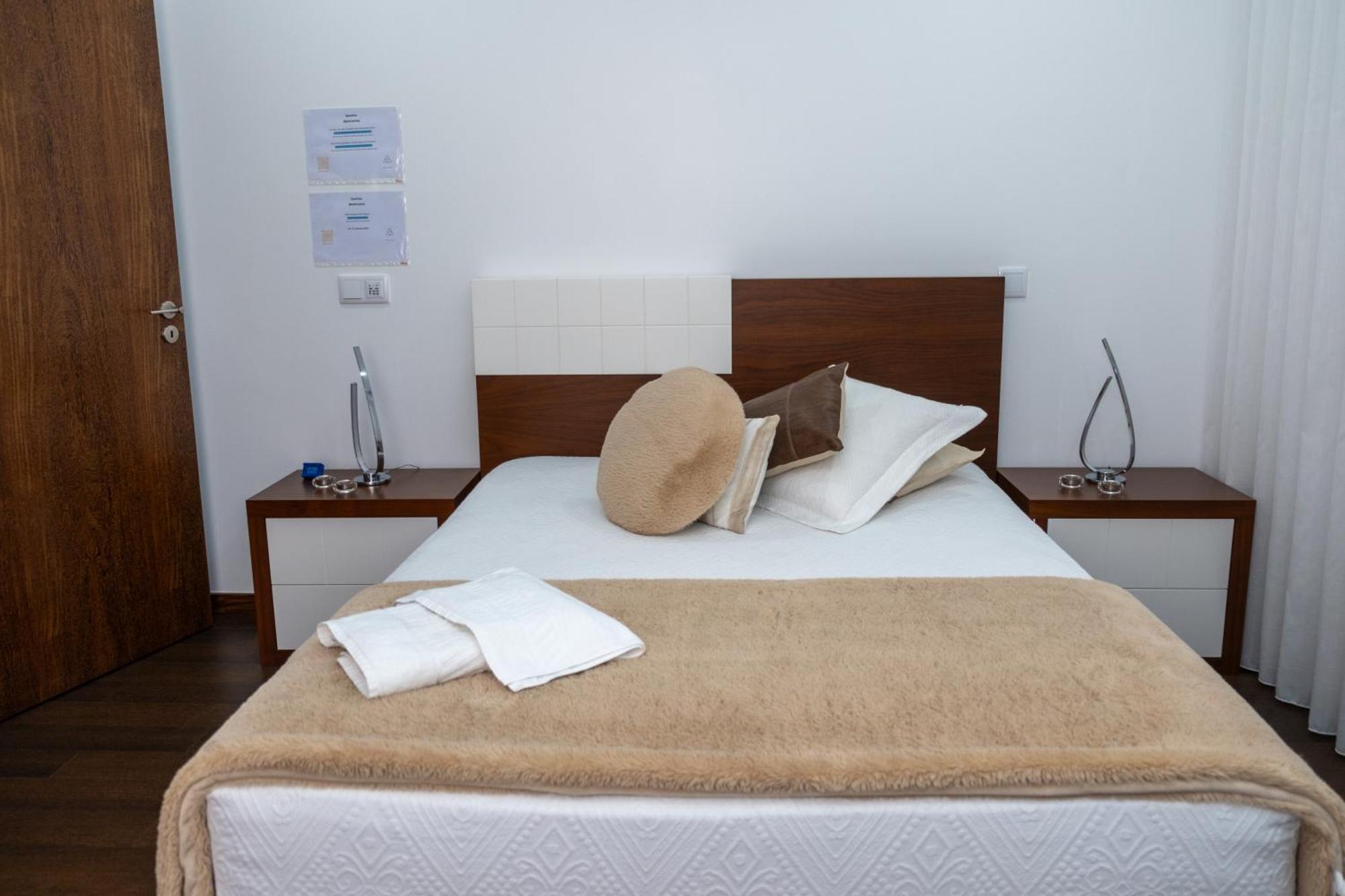 Deluxe Villa Home, Peace & Spa Vila do Conde Buitenkant foto