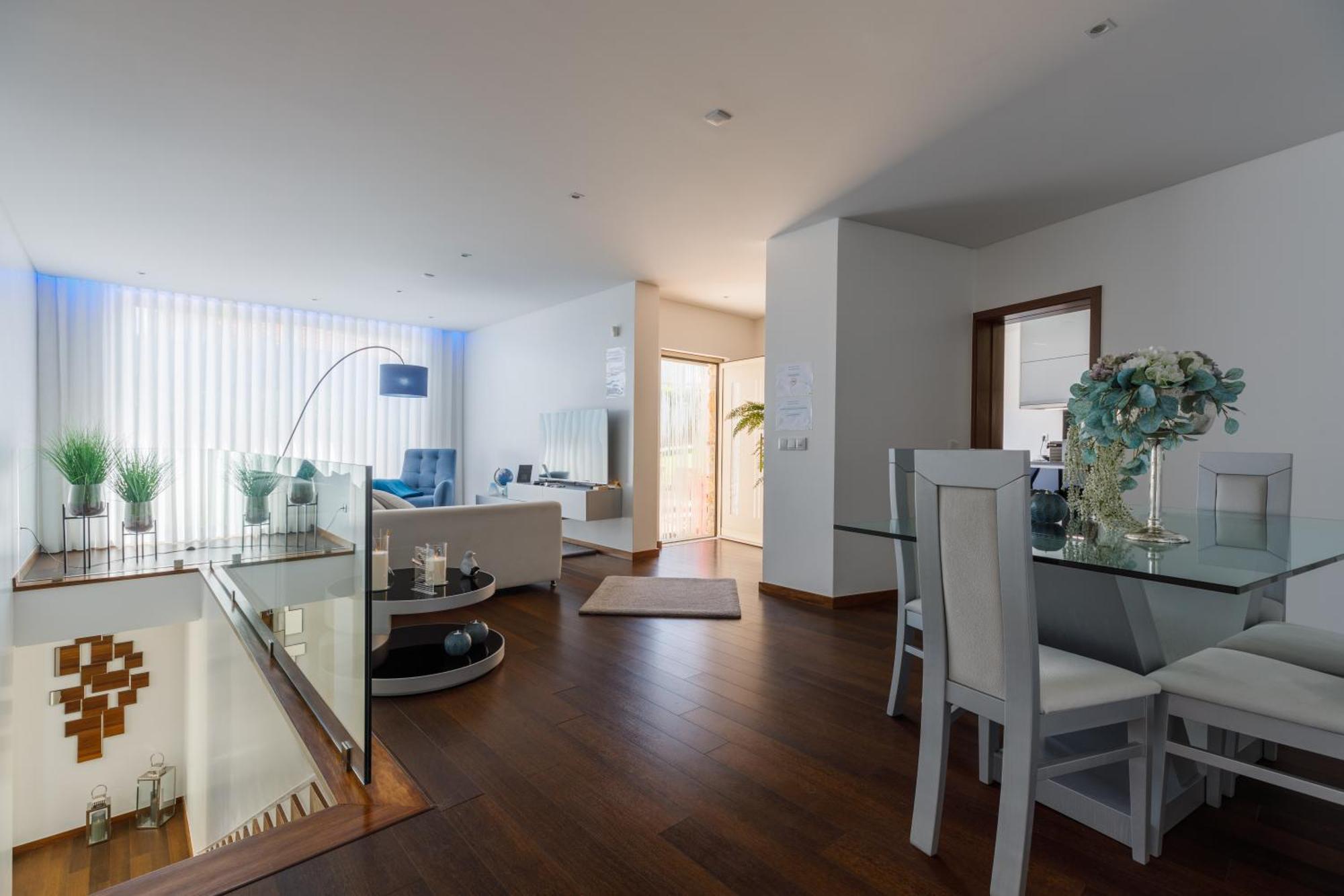 Deluxe Villa Home, Peace & Spa Vila do Conde Buitenkant foto