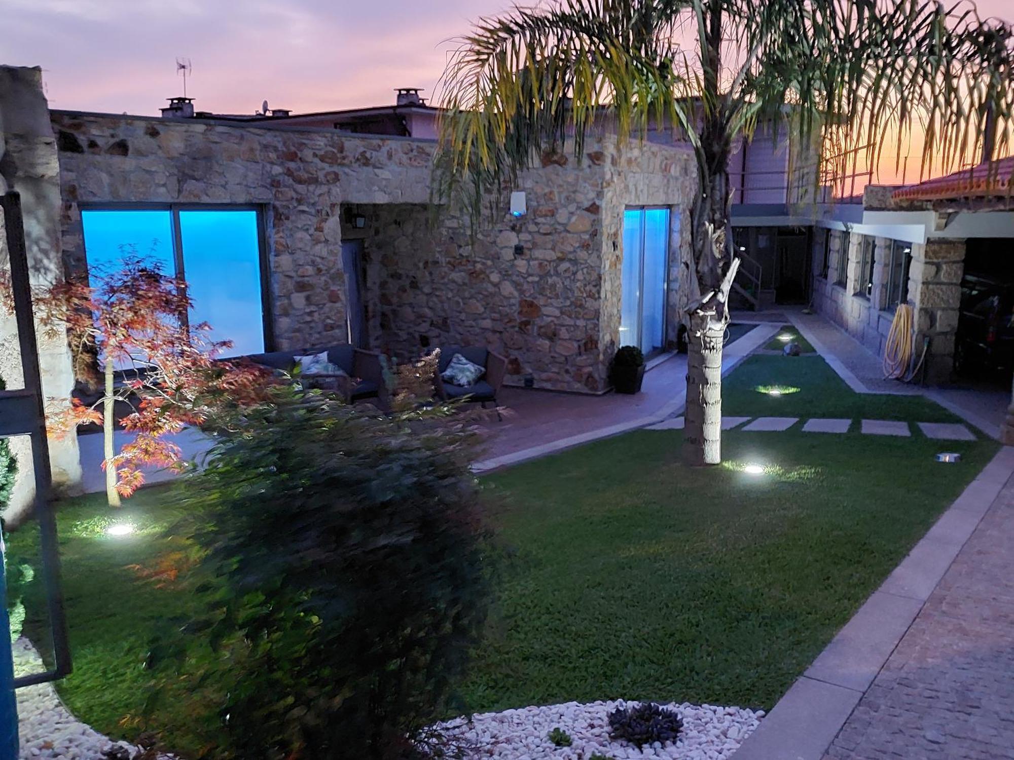 Deluxe Villa Home, Peace & Spa Vila do Conde Buitenkant foto